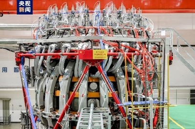 中国 次世代人工太陽「中国環流3号」を世界に開放