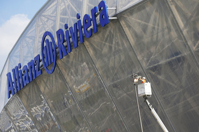 スタジアム内でポルノ動画撮影、仏サッカークラブが告訴