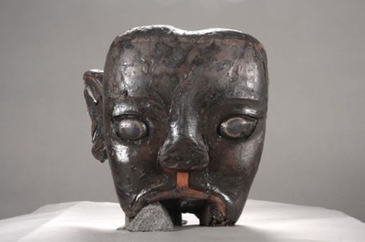 2000年前の戦国時代の楚王の墓を発見 中国安徽省