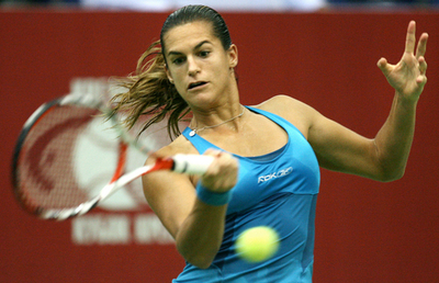 モウレズモ コルネ退け2回戦進出