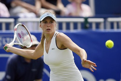 バイディソバ ゴヴォルツォバに敗れ初戦敗退