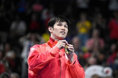 木村敬一が50自由形で金 窪田幸太は100背泳ぎで銀 パリ・パラ