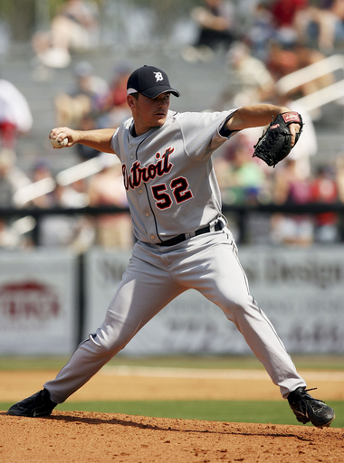 ＜07MLB オープン戦＞タイガース 5-4でメッツに勝利 - 米国