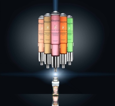 「ケラスターゼ」自分専用のテーラーメード・トリートメント