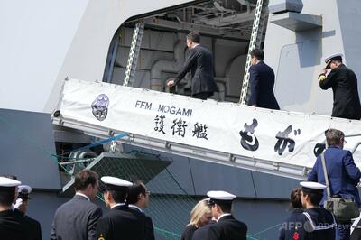 オーストラリア、最新鋭護衛艦「もがみ型」11隻導入へ