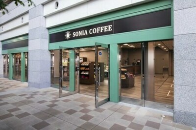 アートホテル鹿島セントラル 高速バスターミナルに新拠点「SONIA COFFEE」誕生