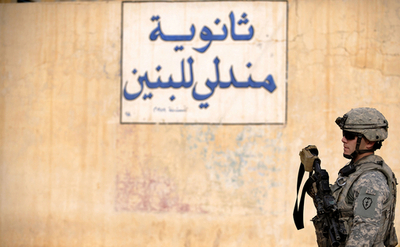 米兵の自殺者数、2年連続で過去最高