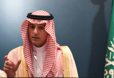 「イランが核兵器保有ならサウジも続く」 外相が明言