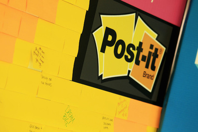 ポスト・イットの手書きメモ、デジタル取り込みが可能に