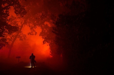 【特集】AFPのベストショット：9月10日～9月16日