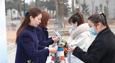 中国で広がるエコロジー葬 土地不足解消のため各地で推奨