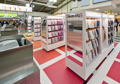 ヒートテック専用ショップ「UNIQLO POP UP STORE」、品川・新宿2駅に23日オープン