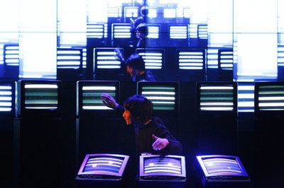 音楽とメディアアート祭「ソナー」に日本人作家、スペイン