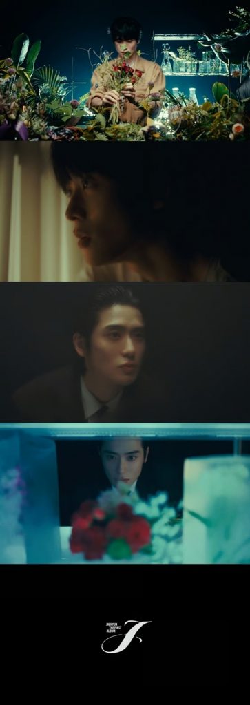 NCT ジェヒョン、初ソロアルバム「J」…トレーラー映像「The Smoky Night」公開