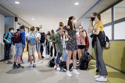 世界一の高身長国オランダ、平均身長縮む