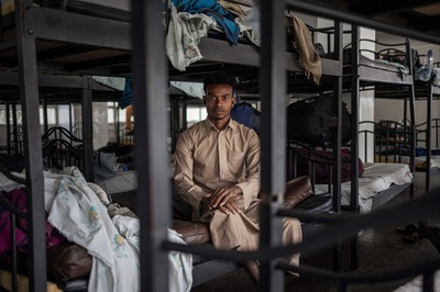 【今日の1枚】旅の終着点、安堵と再起 エチオピア