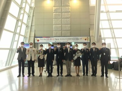 仁川～北京路線、2年4カ月ぶりに運航…欧州の空の道も続々再開 – KOREA WAVE