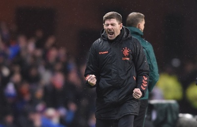 ジェラード監督、レンジャーズと2024年までの契約延長に合意