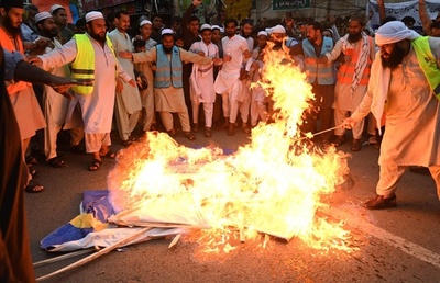 コーラン侮辱反対決議を採択 国連人権理