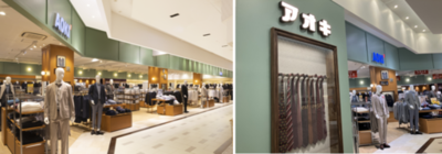 AOKI新たな店舗フォーマット「AOKIららテラス 武蔵小杉店」2026年2月27日（金）オープン3日間で計画を大幅に上回り大盛況！