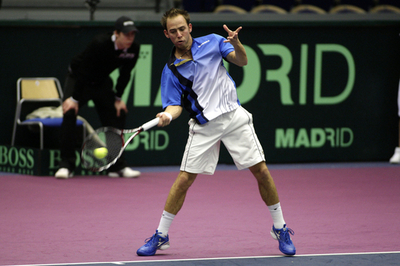 イスラエル スウェーデンとの初日は1勝1敗