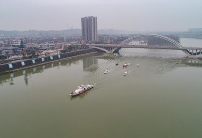 長江の「生きた化石」が再び姿現す 10年間の禁漁措置で環境改善