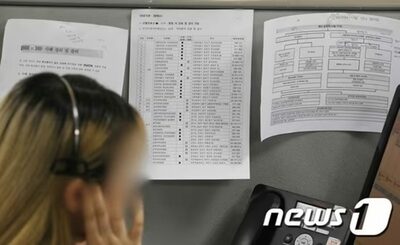 「バカみたいなやつ」…韓国・銀行コールセンターの暴言、録音され炎上