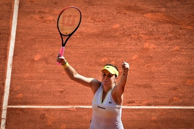 「良い人すぎて勝てない」パフリュチェンコワ、出場52回で初GS4強