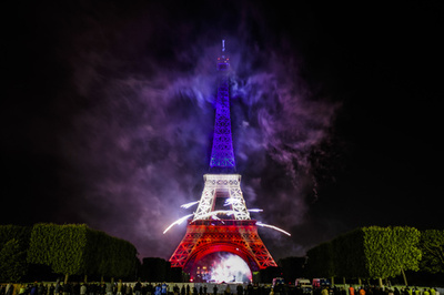 仏政府機関に「激しい」サイバー攻撃、パリ五輪に不安も 首相府