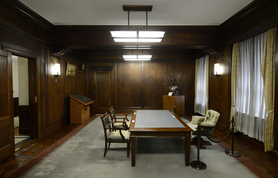 マッカーサー元帥の執務室、17日から限定初公開