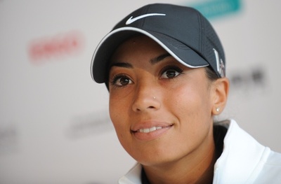 タイガー・ウッズのめい、シャイアンが豪大会で優勝