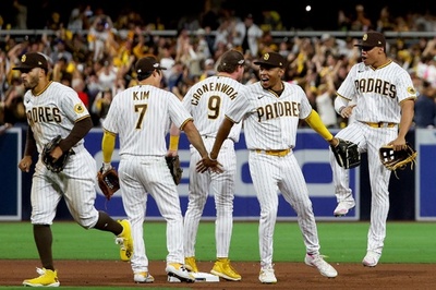 ブレーブスとドジャース、地区シリーズ敗退の危機