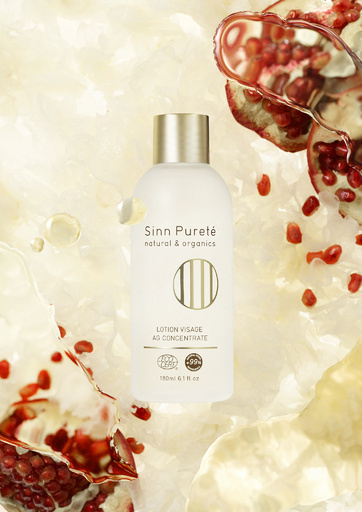 「シン ピュルテ」エイジングケアシリーズに高保湿化粧水、2月17日発売