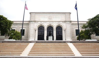 米デトロイト美術館、市の財政破綻で存続の危機