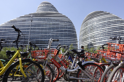 中国のシェアリングエコノミー曲がり角 やみくもな規模拡大は限界に