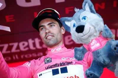 デュムランがキンタナ抑えて第14ステージ勝利、総合優勝へ近づく