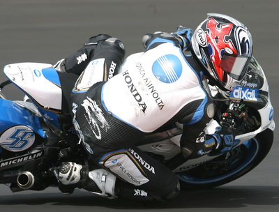 中野 マレーシアGP・フリー走行1回目は16番手