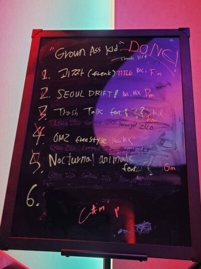 ZICO、ニューアルバムのタイトル曲確定…「Freak」でカムバック – KOREA WAVE