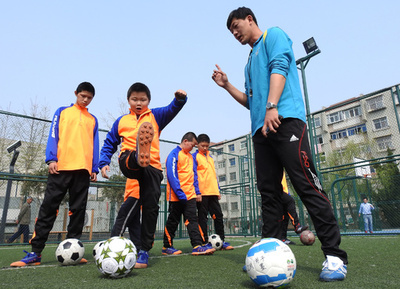 「ひとりじゃないよ」 世界自閉症啓発デー関連イベントが中国各地で