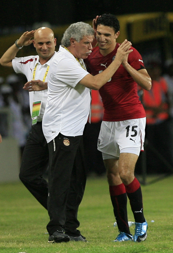 エジプトがベスト8入り ナイジェリアは2位浮上、アフリカ・ネイションズカップ