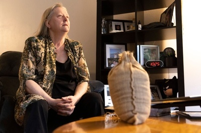 亡きがらを堆肥化する「グリーン葬」 米国で注目