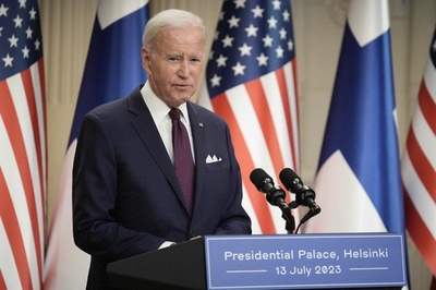 プリゴジン氏は毒殺に注意すべき 米大統領