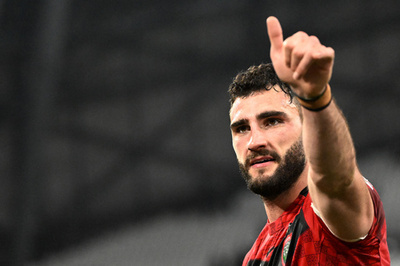 ラグビー仏代表、日本戦の登録メンバー発表 新顔目立つ