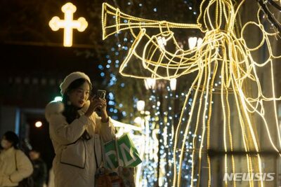 デート vs バイト…韓国・就活生、両極端に分かれたクリスマス風景