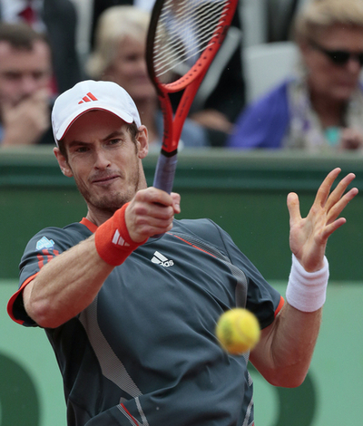 マレーがロンドン五輪英国代表に選出