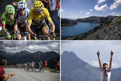 総合首位フルーム「最大の脅威はウラン」、バルギルが第18Sで今大会2勝目