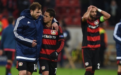 レバークーゼンが欧州CL敗退、主力温存のバルサを崩し切れず