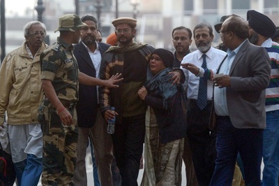 恋に走りパキスタンへ不法入国、6年服役のインド人男性が帰国