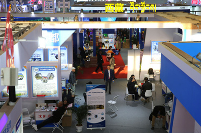 北京冬季五輪の最新技術が登場、中国北京国際科技産業博