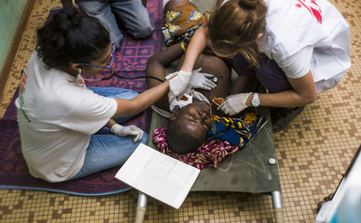 中央アフリカで病院襲撃「国境なき医師団」含む22人死亡